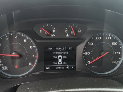 2021 Chevrolet Malibu LT