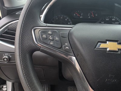2021 Chevrolet Malibu LT