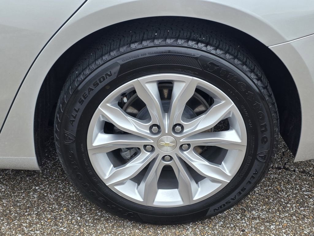 2021 Chevrolet Malibu LT
