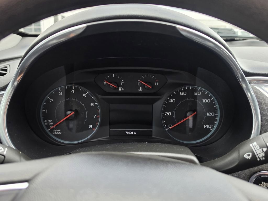 2021 Chevrolet Malibu LT