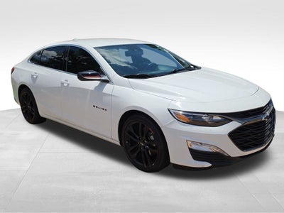 2021 Chevrolet Malibu LT