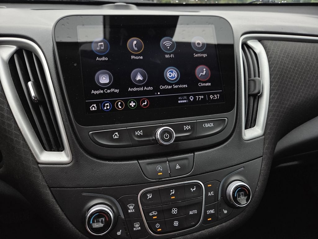2023 Chevrolet Malibu LT