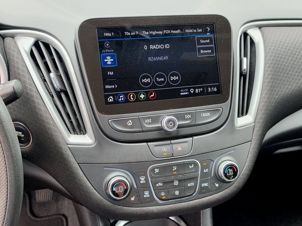 2024 Chevrolet Malibu 1LT