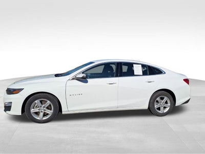 2024 Chevrolet Malibu 1LT