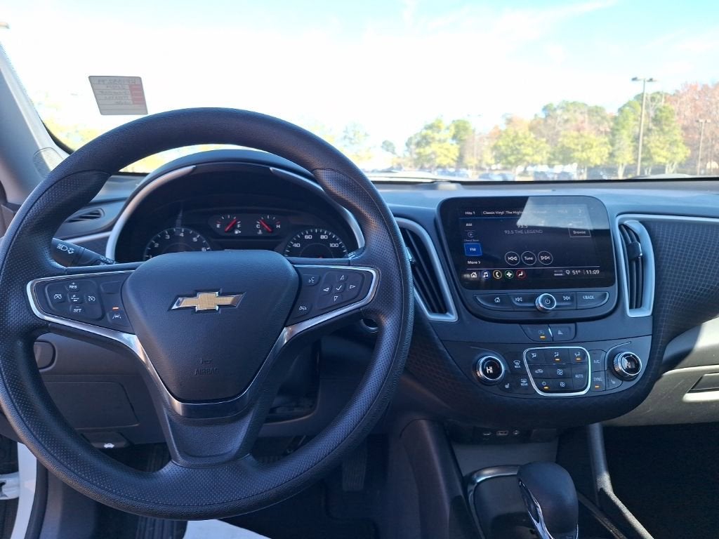 2024 Chevrolet Malibu 1LT