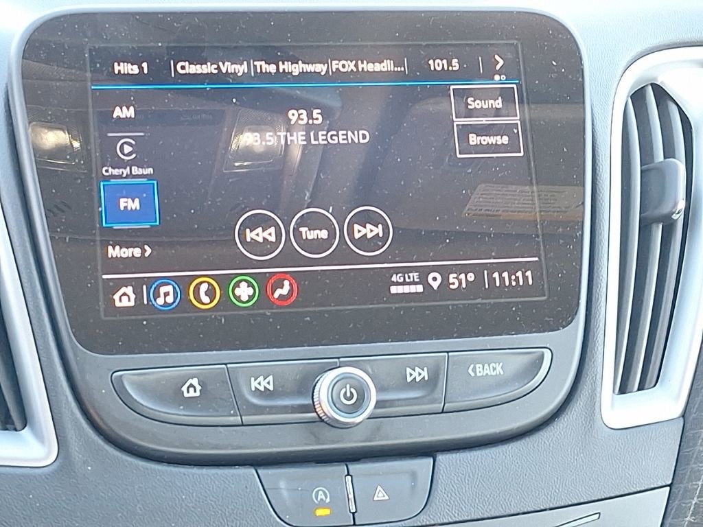 2024 Chevrolet Malibu 1LT