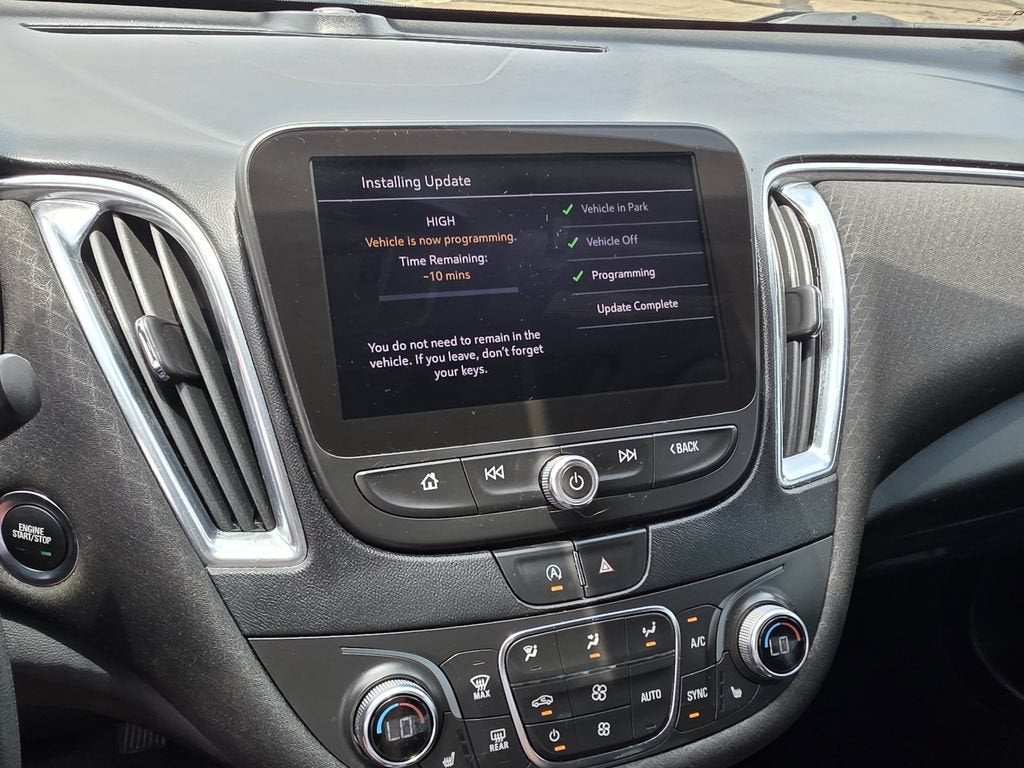 2022 Chevrolet Malibu LT