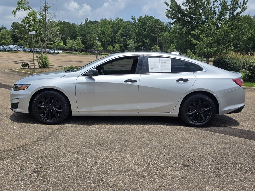 2022 Chevrolet Malibu LT