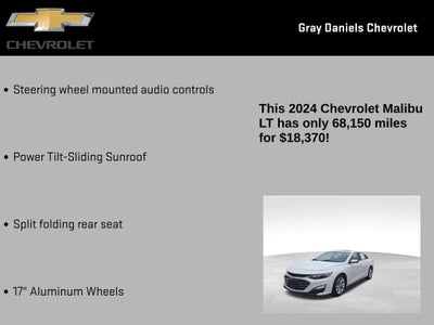 2024 Chevrolet Malibu 1LT