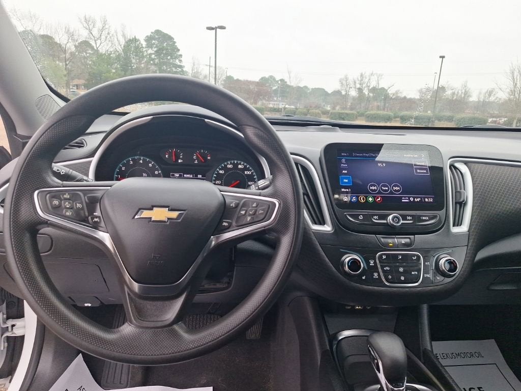 2024 Chevrolet Malibu 1LT