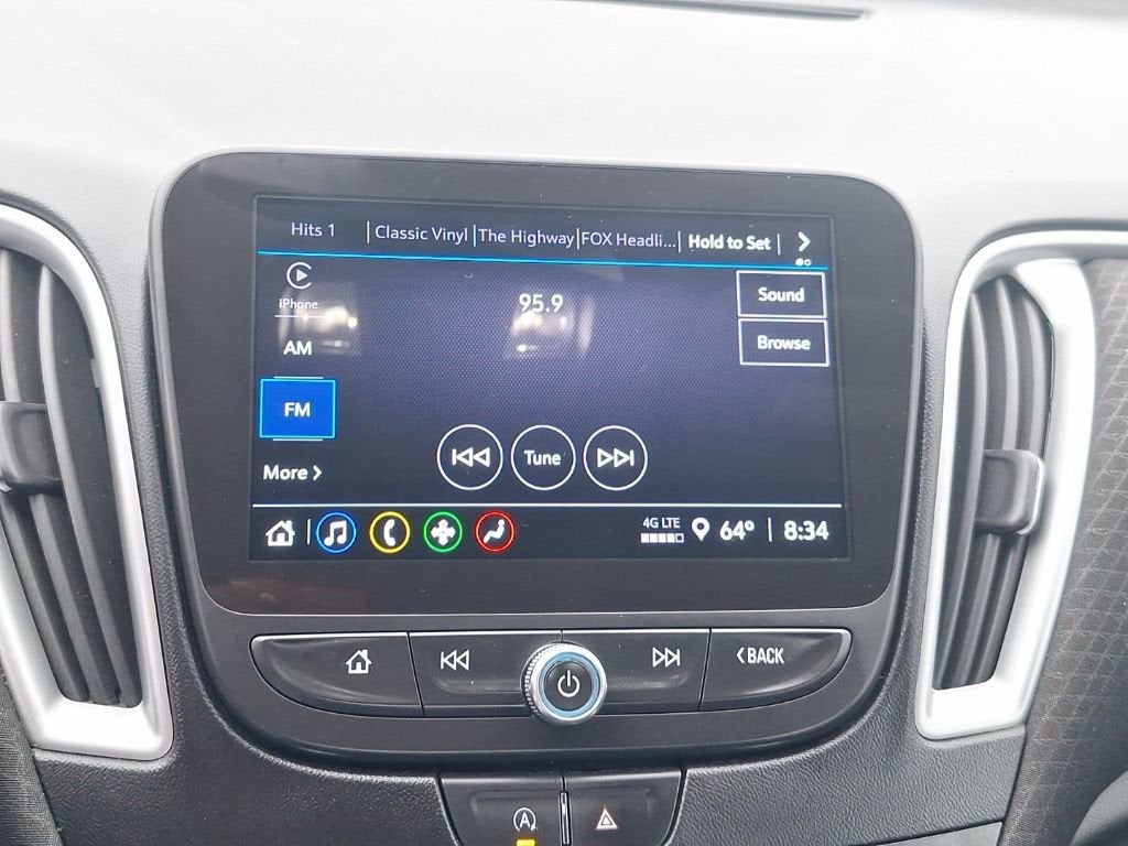 2024 Chevrolet Malibu 1LT