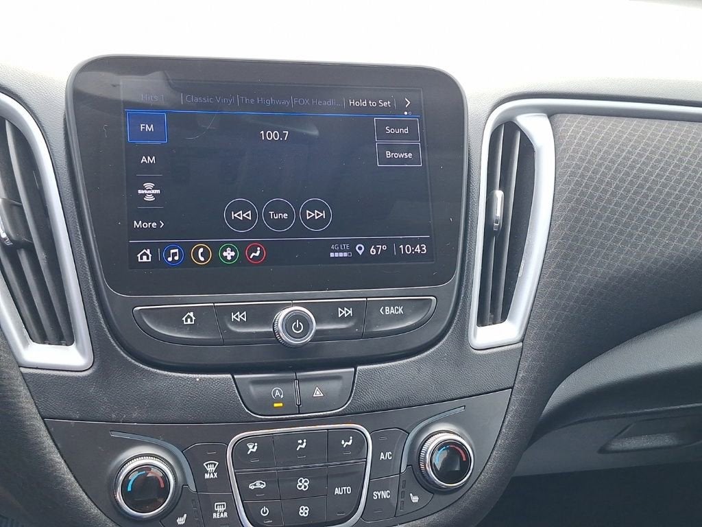 2023 Chevrolet Malibu LT