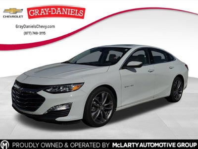 2022 Chevrolet Malibu Premier