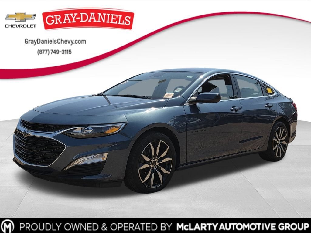 2025 Chevrolet Malibu RS