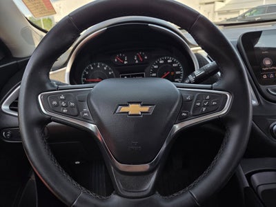 2025 Chevrolet Malibu RS