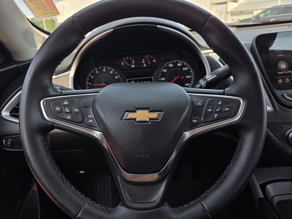 2025 Chevrolet Malibu RS