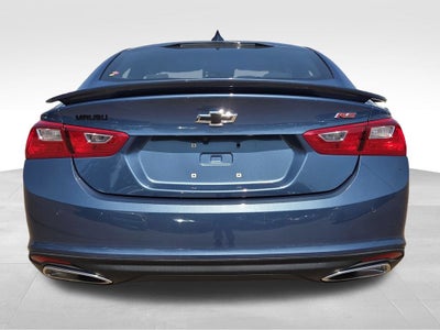 2025 Chevrolet Malibu RS