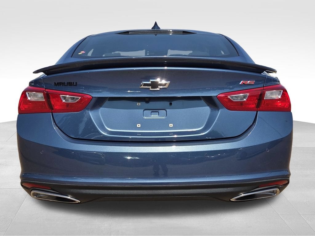 2025 Chevrolet Malibu RS