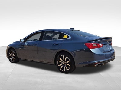 2025 Chevrolet Malibu RS