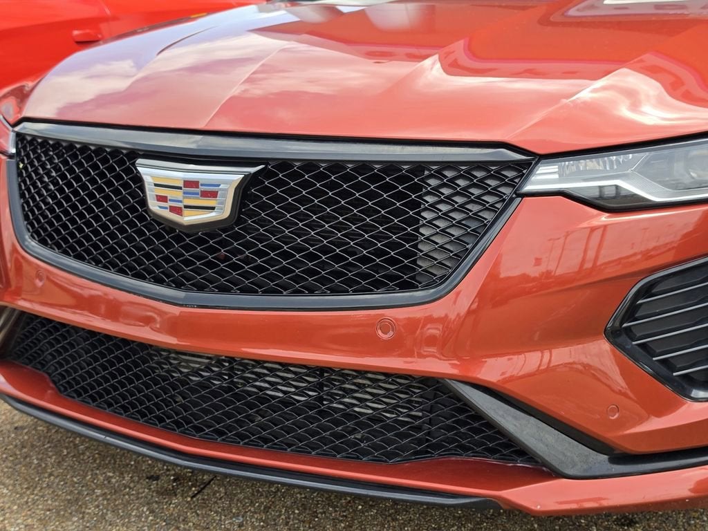 2020 Cadillac CT4-V V-Series