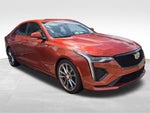 2020 Cadillac CT4-V V-Series