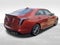 2020 Cadillac CT4-V V-Series