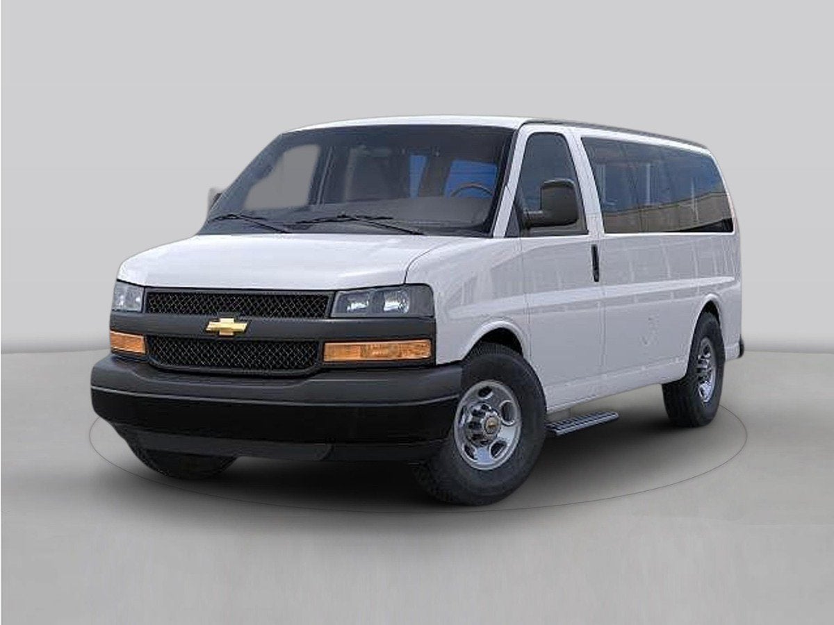 2023 Chevrolet Express Passenger 3500 LS