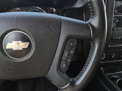 2023 Chevrolet Express Passenger 3500 LS