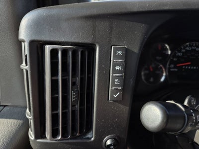 2023 Chevrolet Express Passenger 3500 LS