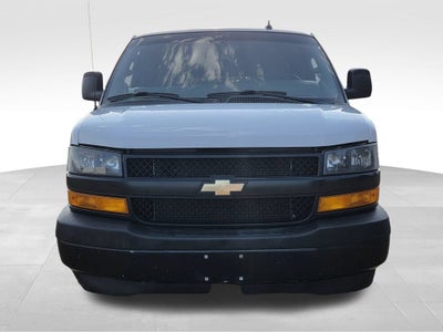 2023 Chevrolet Express Passenger 3500 LS