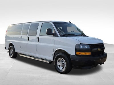 2023 Chevrolet Express Passenger 3500 LS