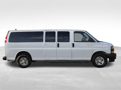 2023 Chevrolet Express Passenger 3500 LS