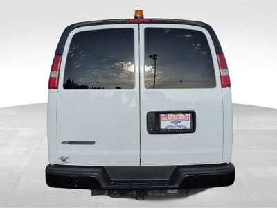 2023 Chevrolet Express Passenger 3500 LS