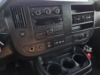 2023 Chevrolet Express Passenger 3500 LS