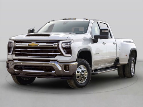 2025 Chevrolet Silverado 3500 HD WT