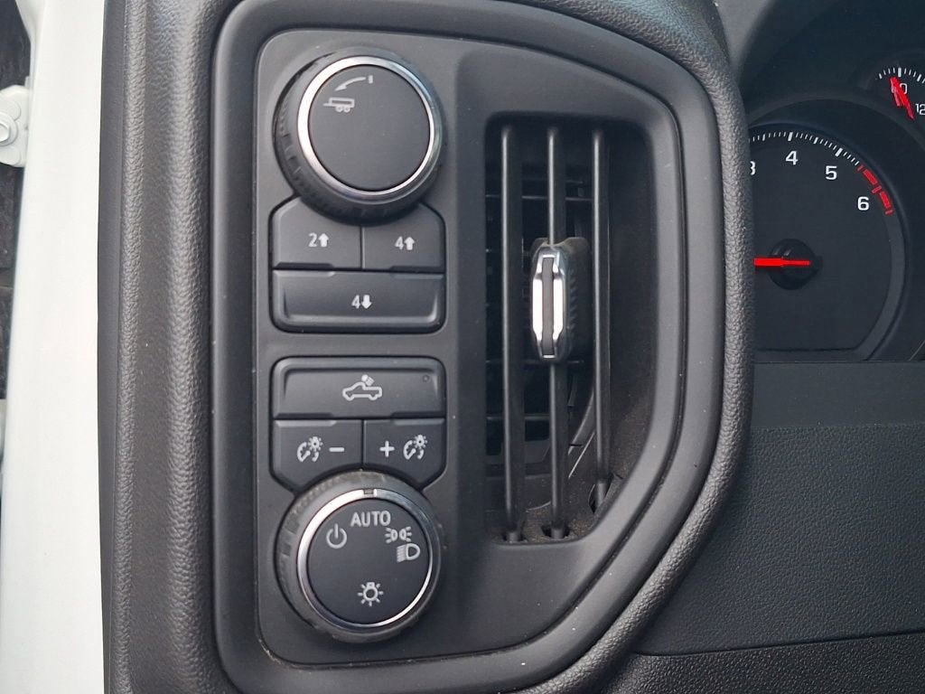 2024 Chevrolet Silverado 3500 HD WT