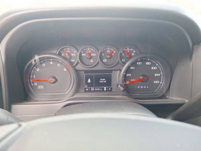 2024 Chevrolet Silverado 3500 HD WT