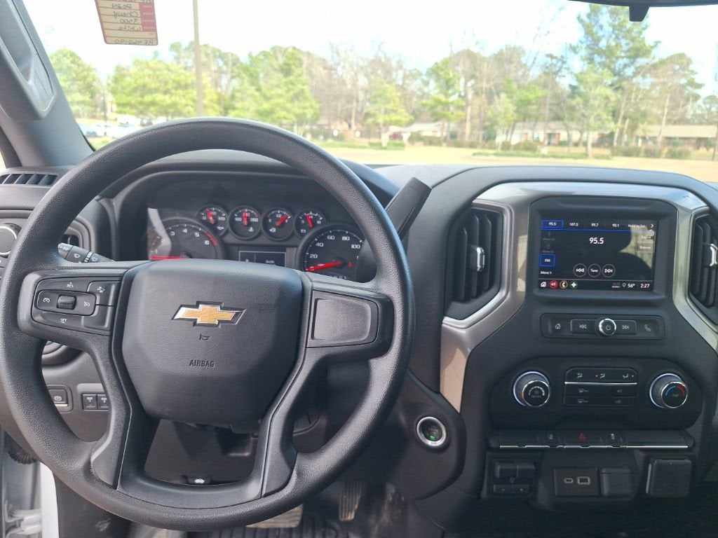 2024 Chevrolet Silverado 3500 HD WT