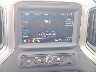 2024 Chevrolet Silverado 3500 HD WT