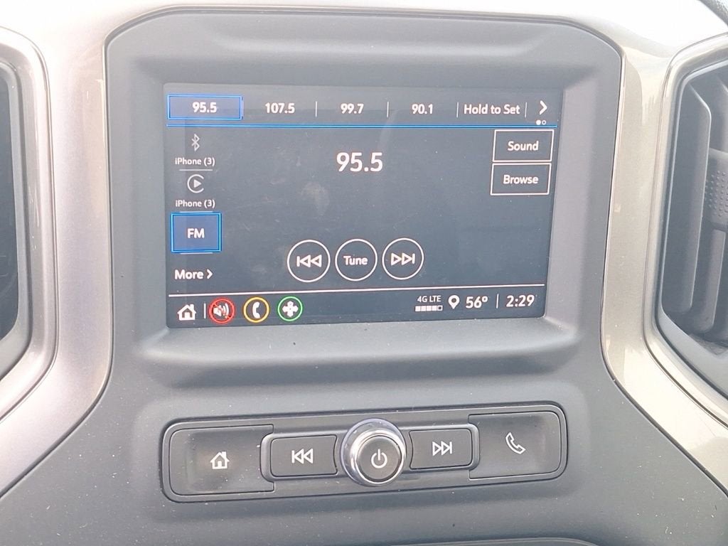 2024 Chevrolet Silverado 3500 HD WT