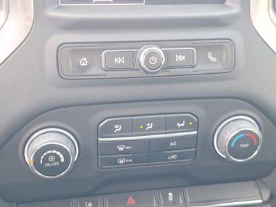 2024 Chevrolet Silverado 3500 HD WT