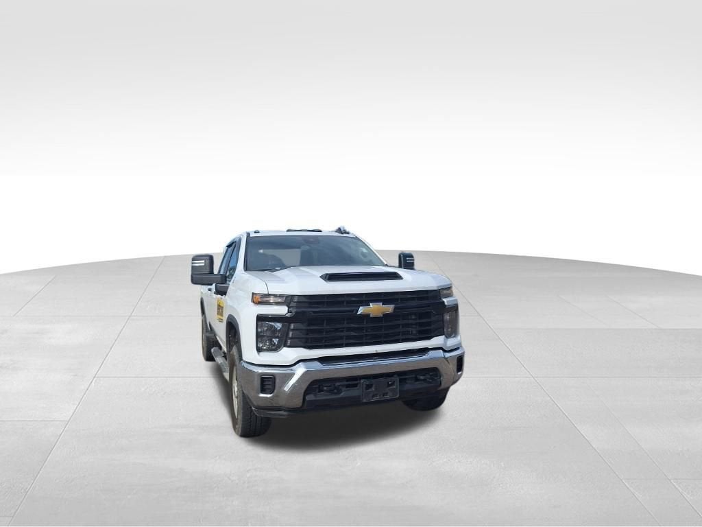 2024 Chevrolet Silverado 3500 HD WT