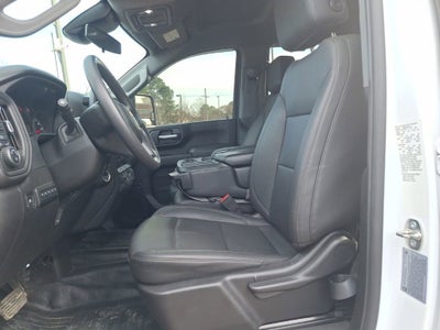 2024 Chevrolet Silverado 3500 HD WT