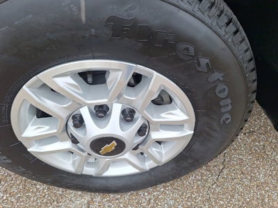 2025 Chevrolet Silverado 2500 HD WT