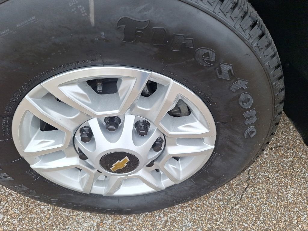 2025 Chevrolet Silverado 2500 HD WT