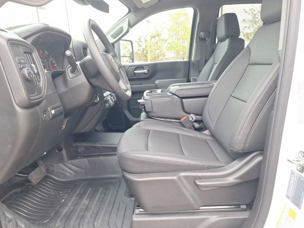 2025 Chevrolet Silverado 2500 HD WT