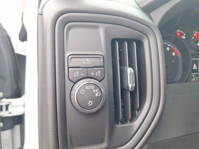 2025 Chevrolet Silverado 2500 HD WT