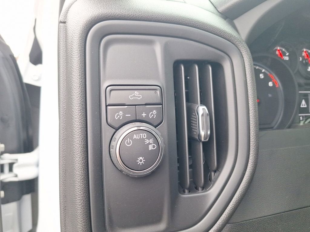 2025 Chevrolet Silverado 2500 HD WT