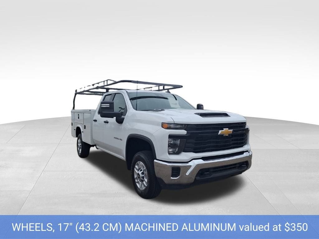 2025 Chevrolet Silverado 2500 HD WT