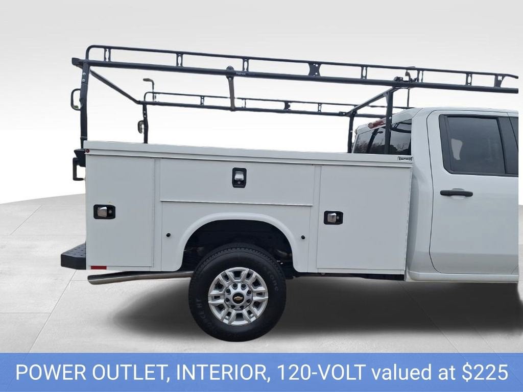 2025 Chevrolet Silverado 2500 HD WT